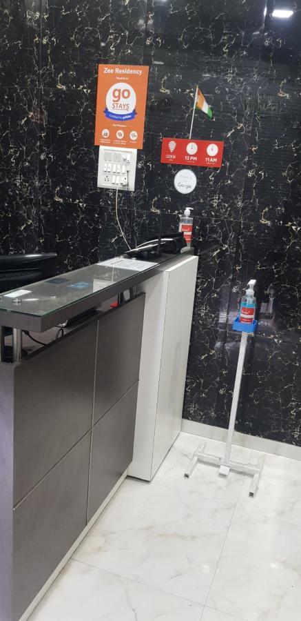 孟买 Zee Residency酒店 外观 照片