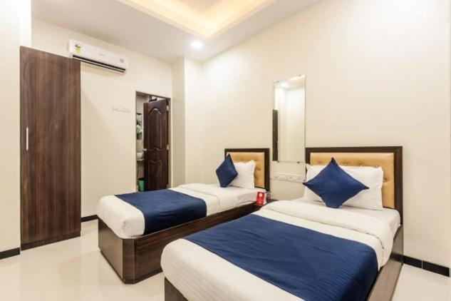 孟买 Zee Residency酒店 外观 照片