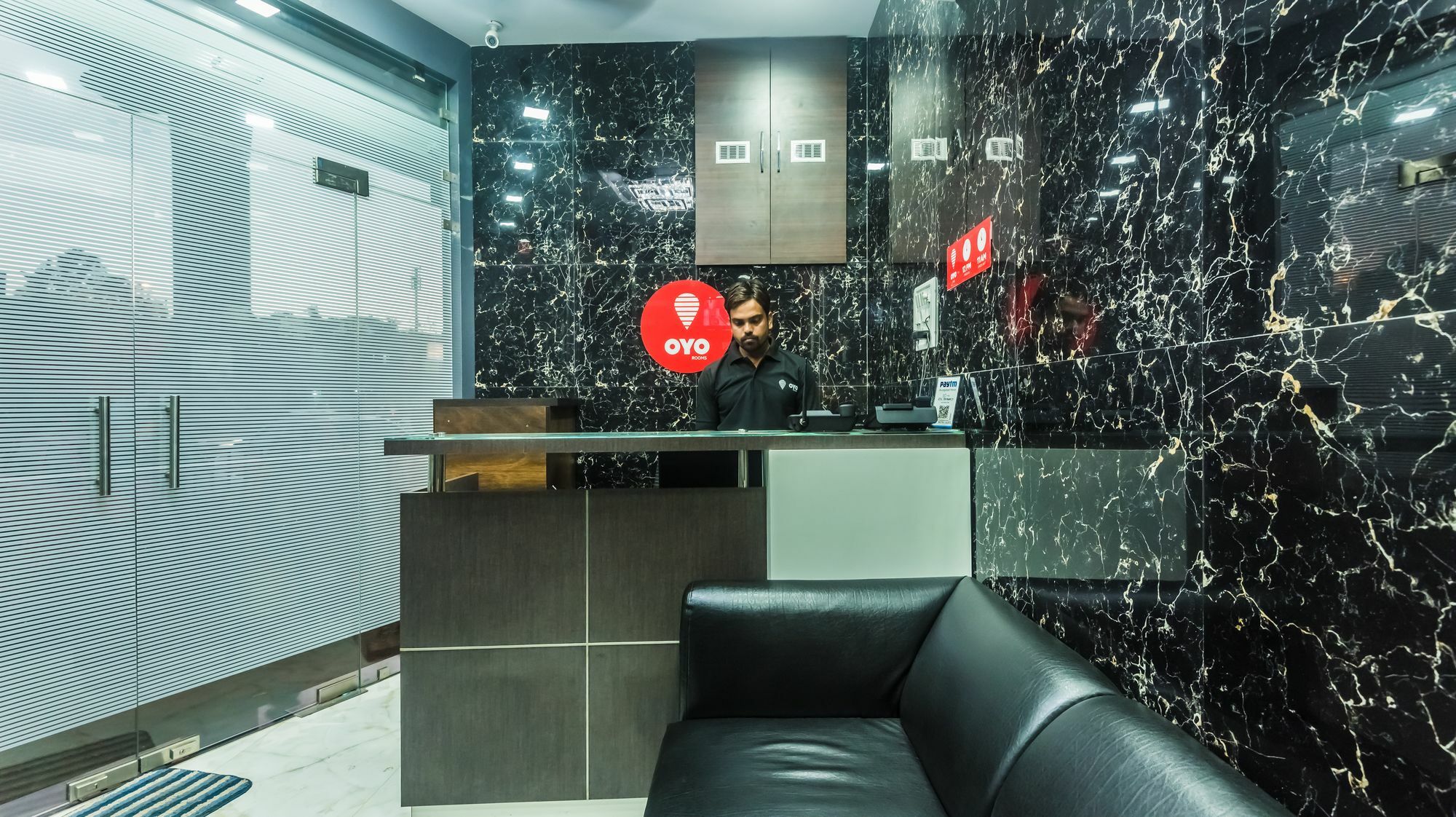 孟买 Zee Residency酒店 外观 照片