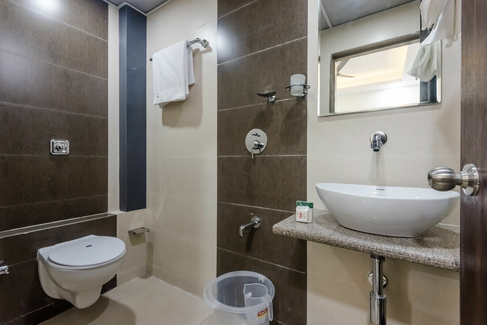 孟买 Zee Residency酒店 外观 照片